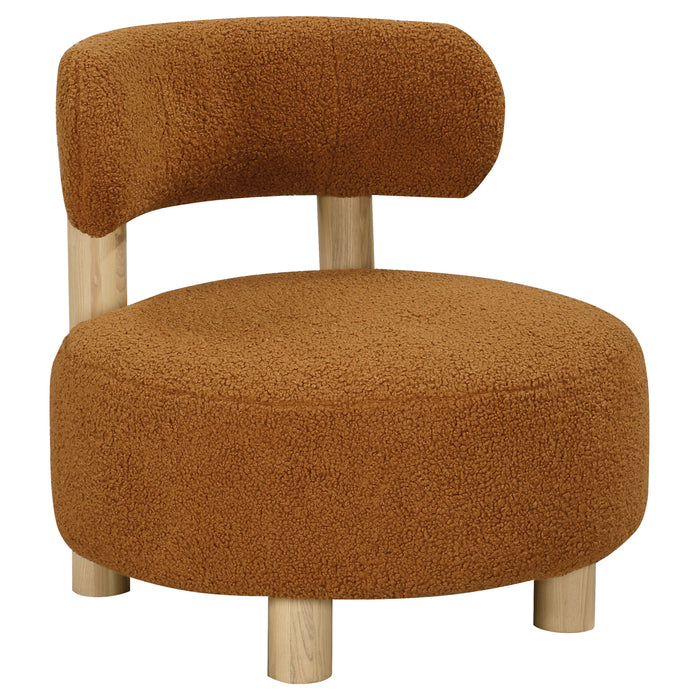 Zonie Accent Chair - Orbit Furniture (Richmond,BC)