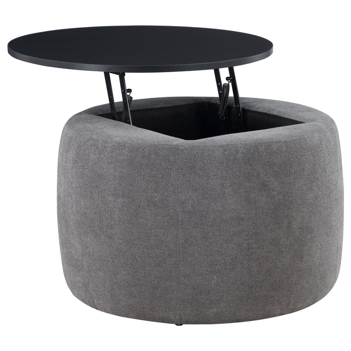 Tesoro Ottoman - Orbit Furniture (Richmond,BC)