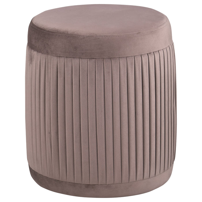 Tovar Ottoman - Orbit Furniture (Richmond,BC)