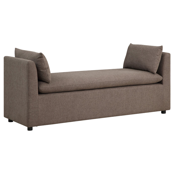 Robin Bench - Orbit Furniture (Richmond,BC)
