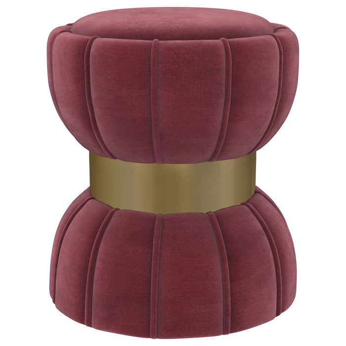 Sora Ottoman - Orbit Furniture (Richmond,BC)