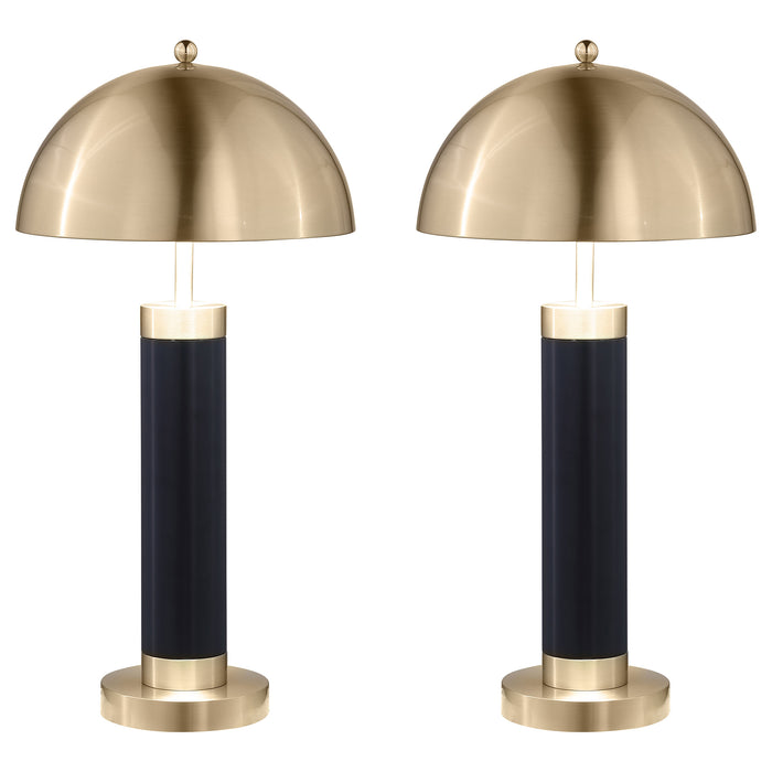 Conroe Table Lamp - Orbit Furniture (Richmond,BC)