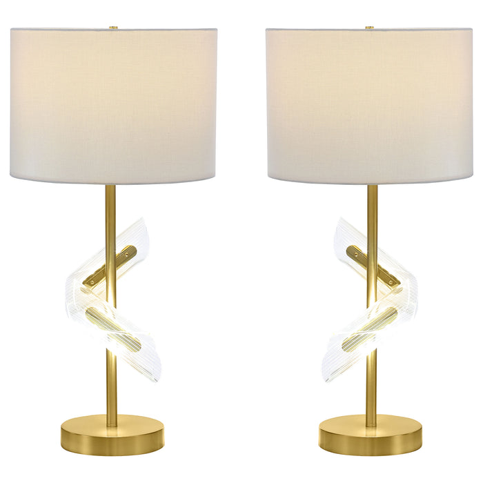 Kingsley Table Lamp - Orbit Furniture (Richmond,BC)