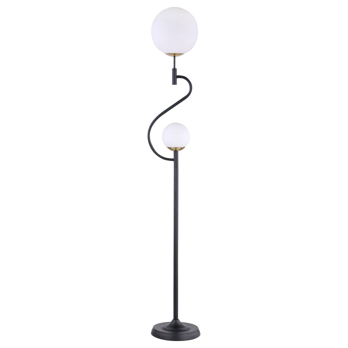 Dacki Floor Lamp - Orbit Furniture (Richmond,BC)