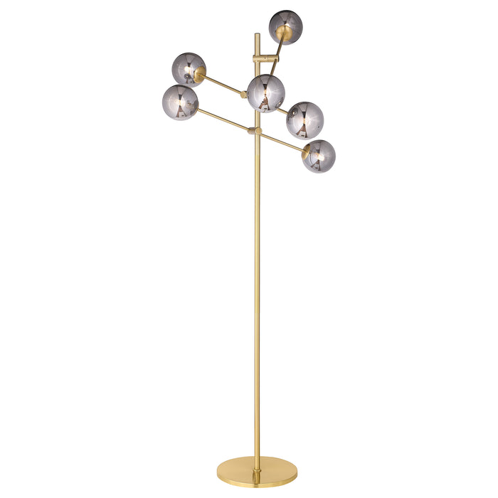 Exline Floor Lamp - Orbit Furniture (Richmond,BC)