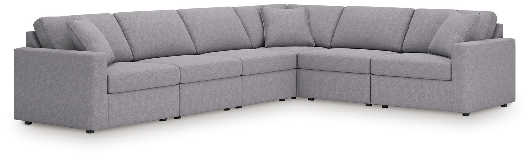 Modmax 6-Piece Sectional - Orbit Furniture (Richmond,BC)