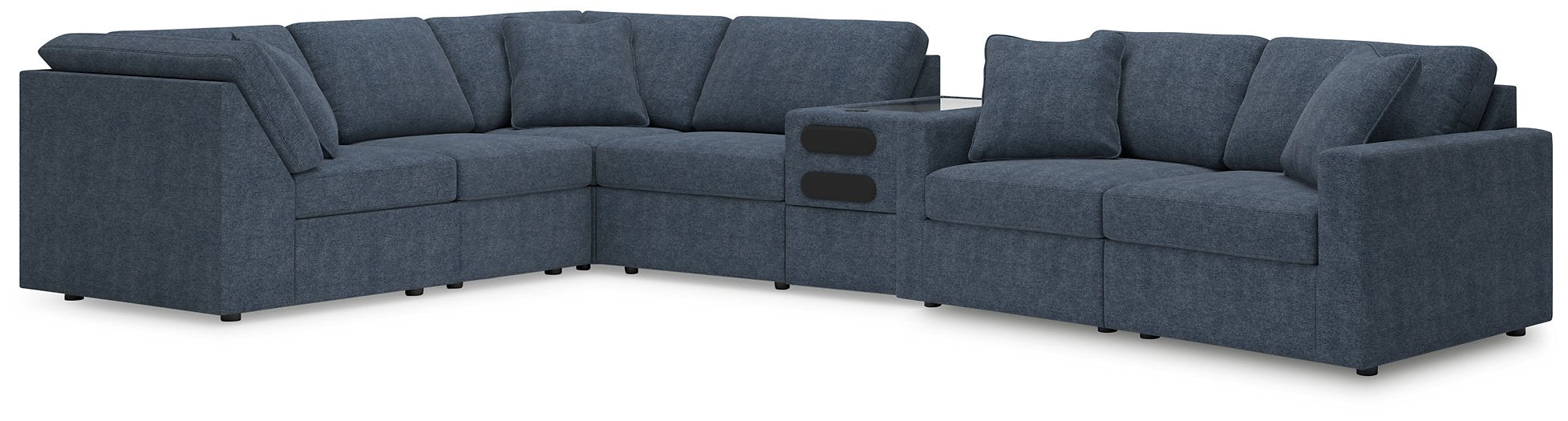 Modmax Sectional with Audio Console - Orbit Furniture (Richmond,BC)