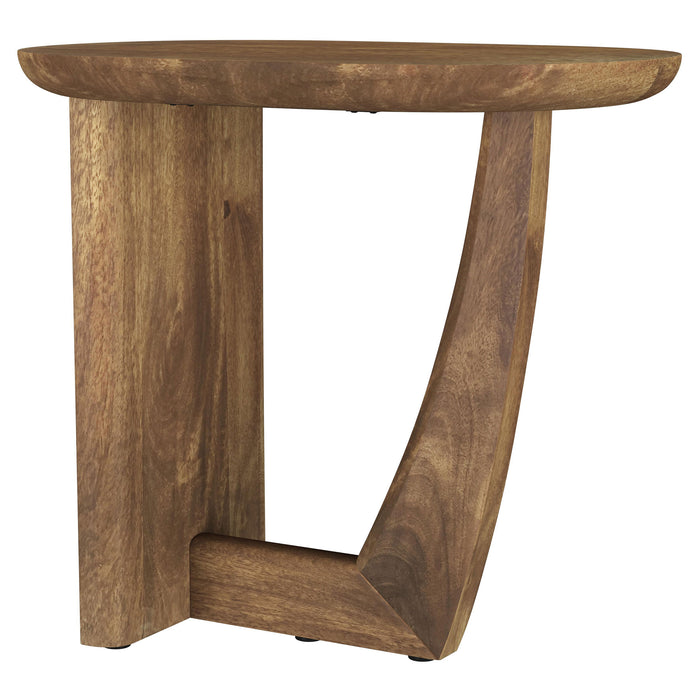 Fletcher End & Side Table - Orbit Furniture (Richmond,BC)