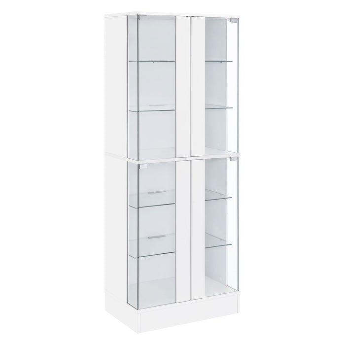 Cabra Curio Cabinet - Orbit Furniture (Richmond,BC)