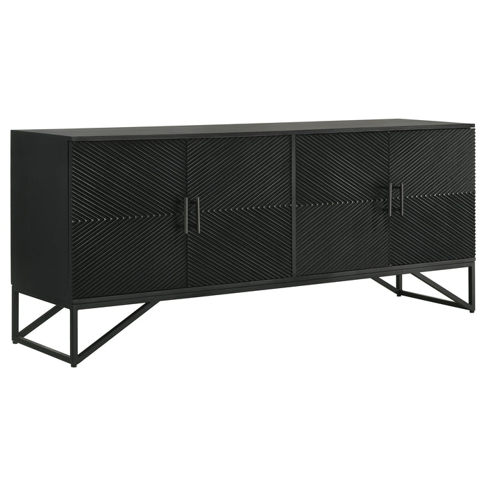 Riddell Accent Cabinets - Orbit Furniture (Richmond,BC)