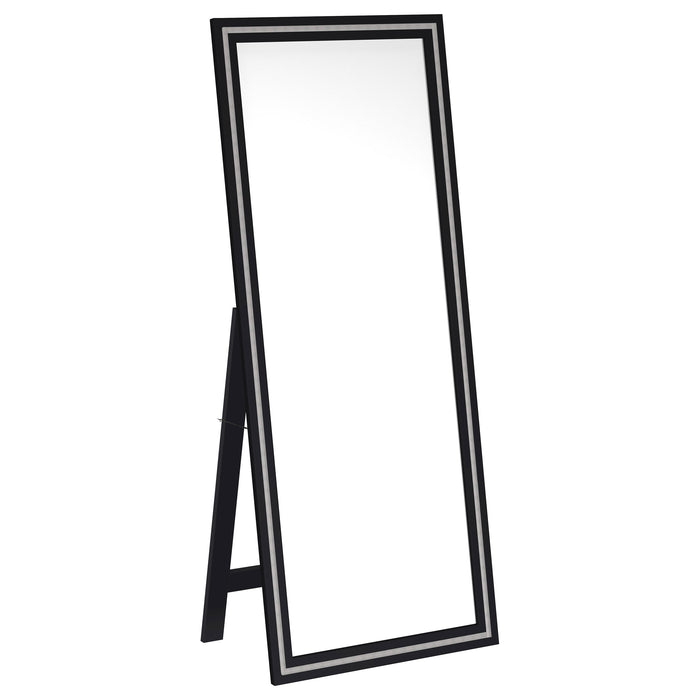 Windrose Standing Mirror - Orbit Furniture (Richmond,BC)