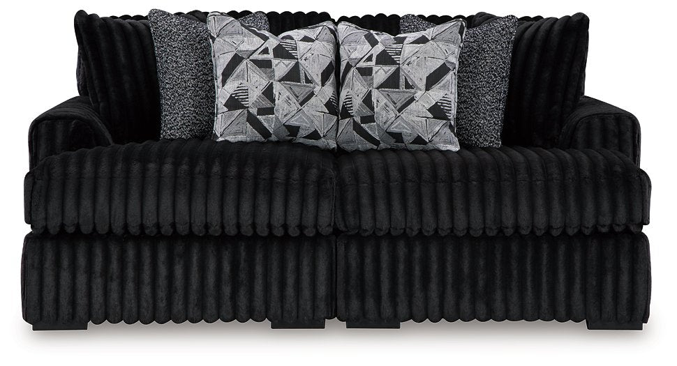 Midnight-Madness Super Chaise - Orbit Furniture (Richmond,BC)