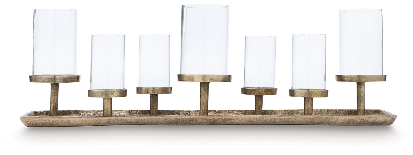 Wallmond Candle Holder - Orbit Furniture (Richmond,BC)