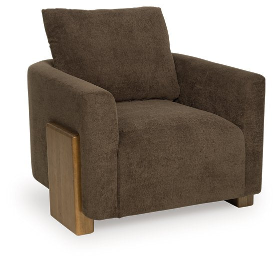 Dairlett Accent Chair - Orbit Furniture (Richmond,BC)