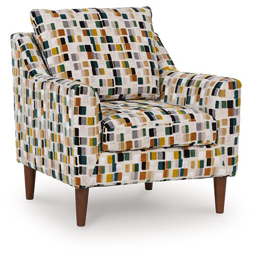Fenna Accent Chair - Orbit Furniture (Richmond,BC)