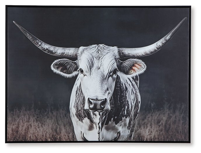Harlandale Wall Art - Orbit Furniture (Richmond,BC)