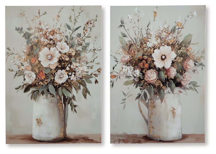 Faisaldon Wall Art (Set of 2) - Orbit Furniture (Richmond,BC)