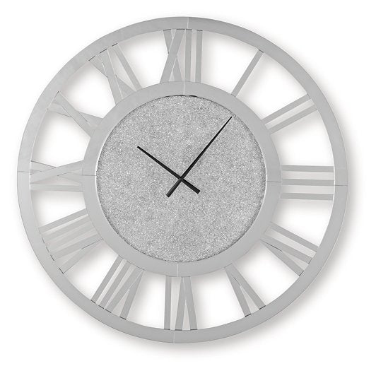 Reinport Wall Clock - Orbit Furniture (Richmond,BC)