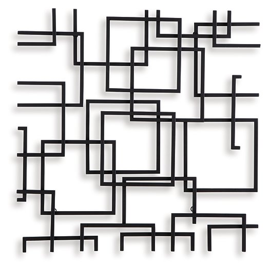 Aadanton Wall Decor - Orbit Furniture (Richmond,BC)
