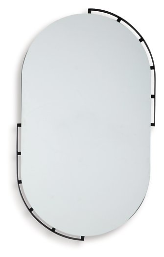 Valkings Accent Mirror (Set of 2) - Orbit Furniture (Richmond,BC)