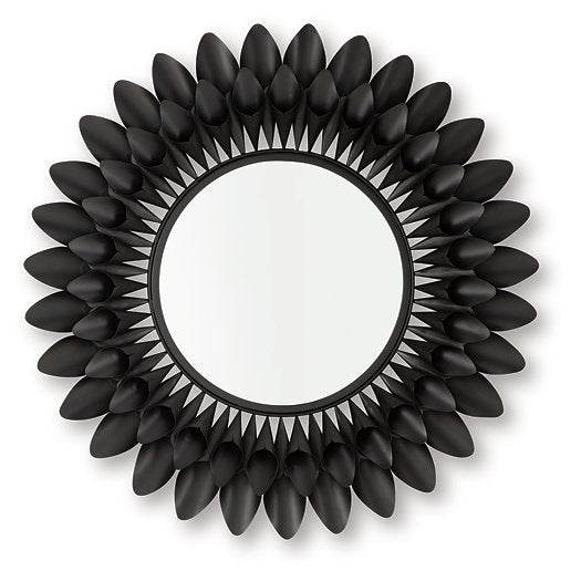 Ryenmour Accent Mirror - Orbit Furniture (Richmond,BC)