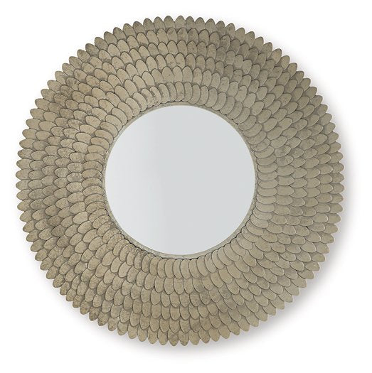 Wrightmund Accent Mirror - Orbit Furniture (Richmond,BC)