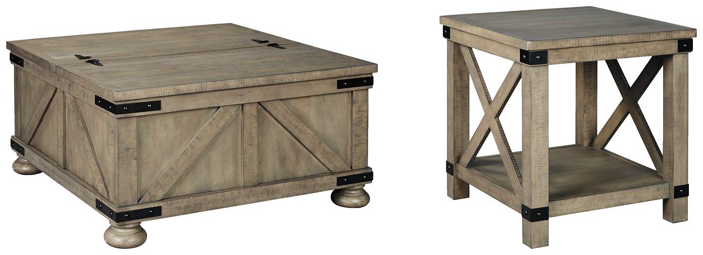 Aldwin Table Set