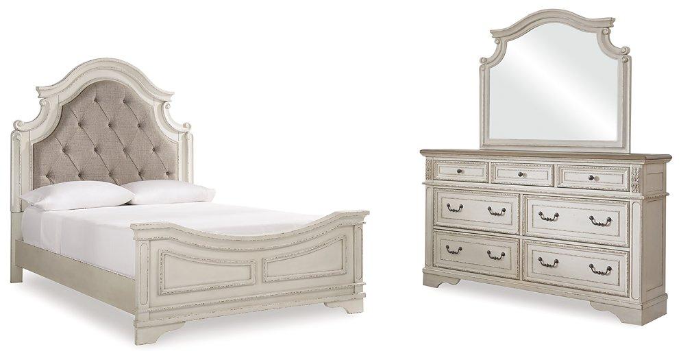 Realyn Bedroom Set - Orbit Furniture (Richmond,BC)