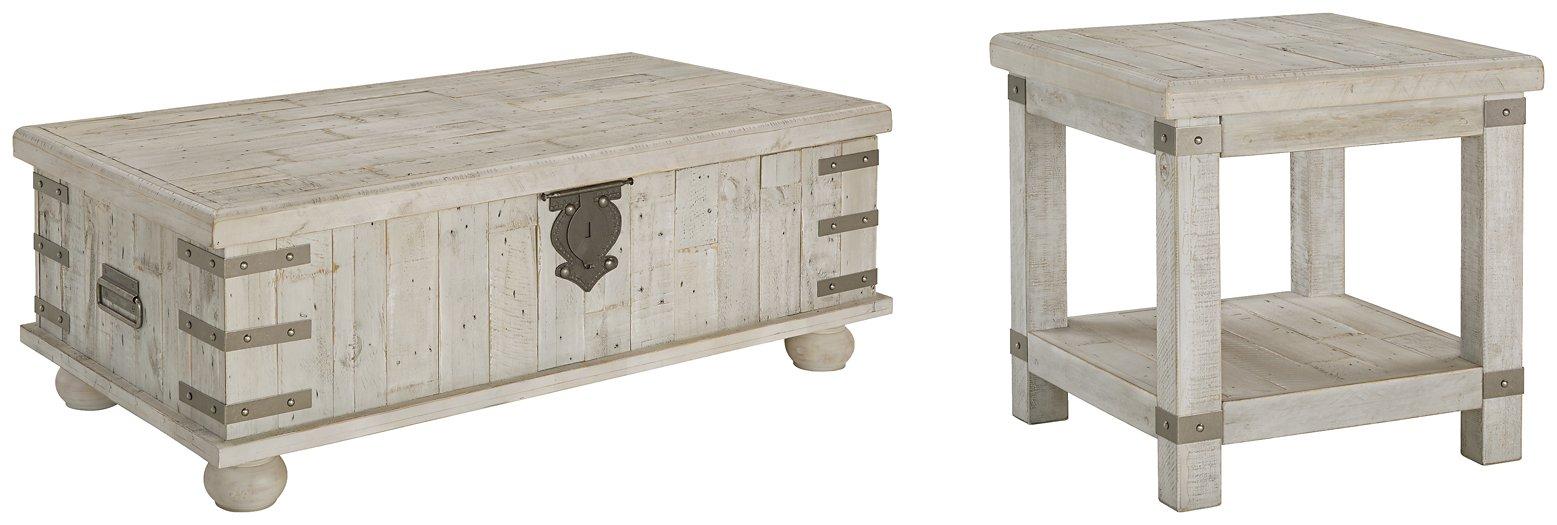 Carynhurst Table Set - Orbit Furniture (Richmond,BC)