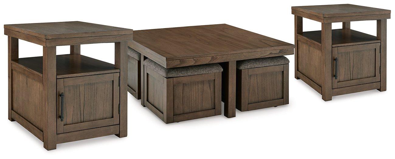 Boardernest Occasional Table Set - Orbit Furniture (Richmond,BC)