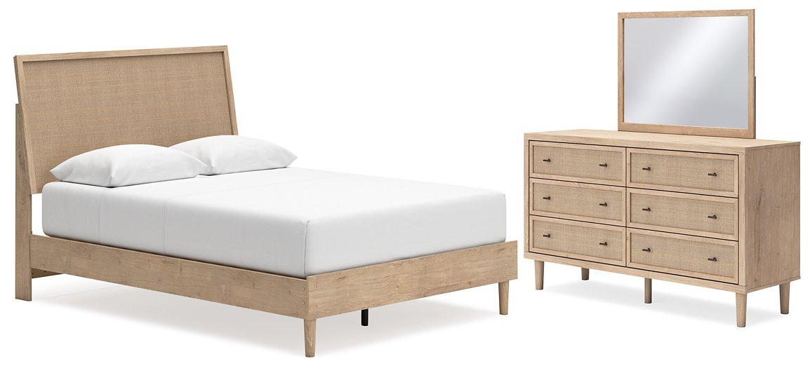 Cielden Bedroom Set - Orbit Furniture (Richmond,BC)