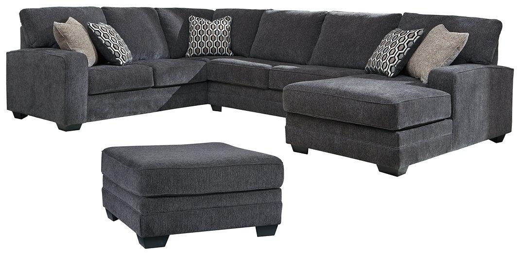 Tracling Living Room Set - Orbit Furniture (Richmond,BC)