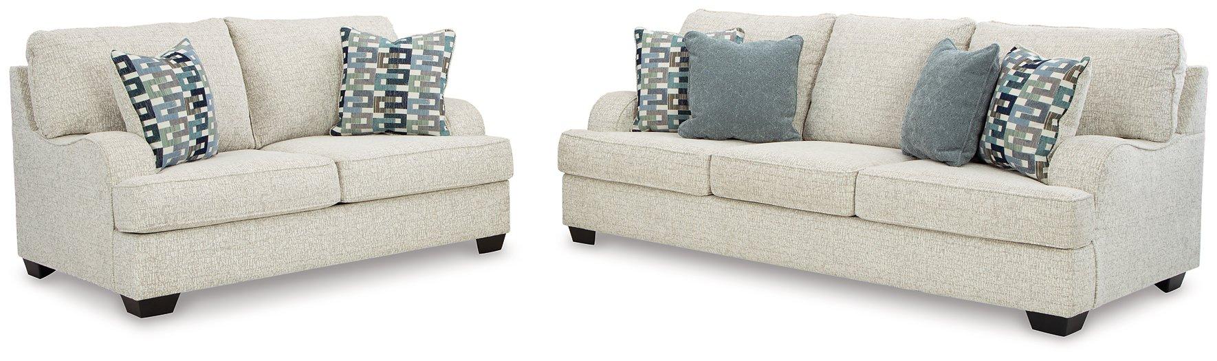 Valerano Living Room Set - Orbit Furniture (Richmond,BC)