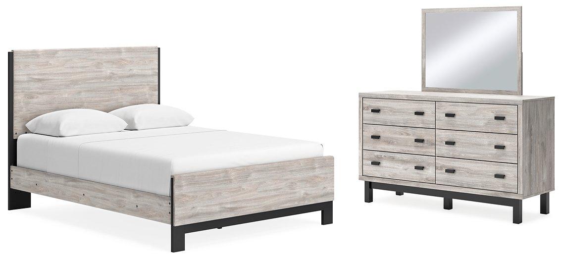 Vessalli Bedroom Set - Orbit Furniture (Richmond,BC)
