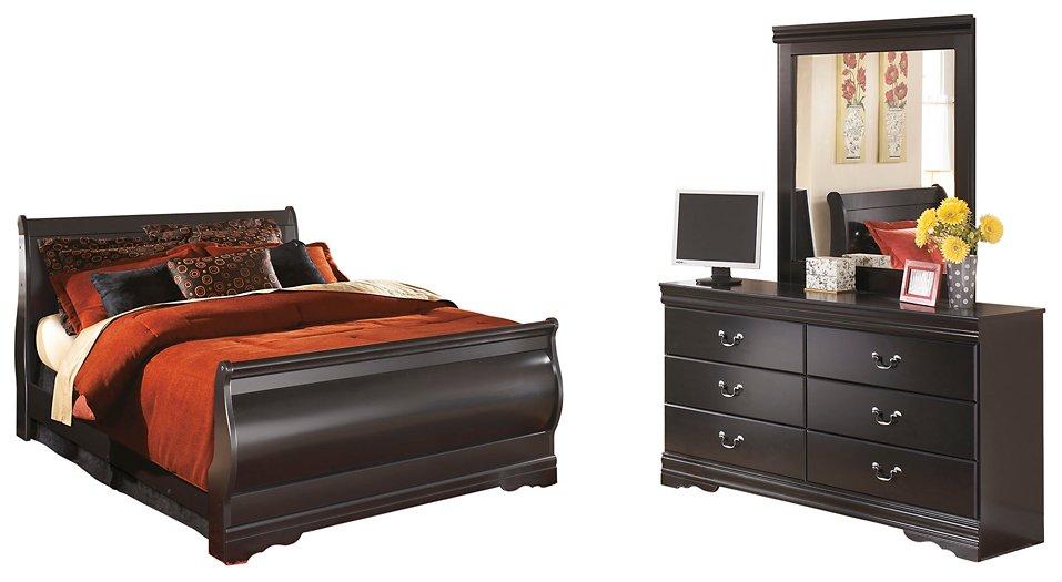 Huey Vineyard Bedroom Set - Orbit Furniture (Richmond,BC)