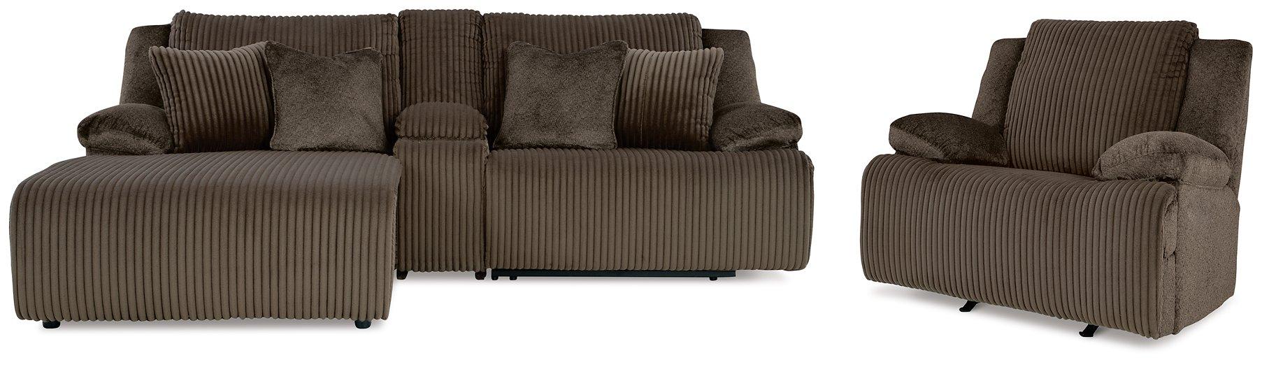Top Tier Living Room Set - Orbit Furniture (Richmond,BC)