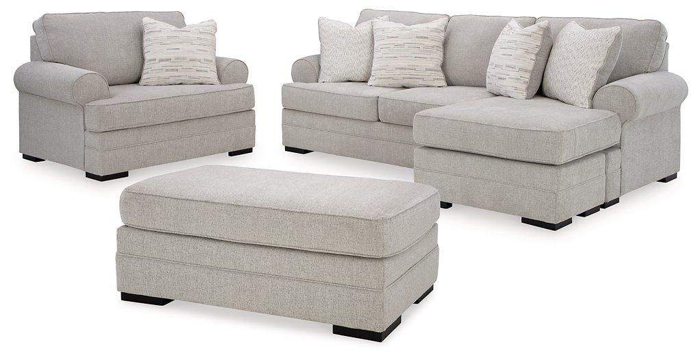 Eastonbridge Living Room Set - Orbit Furniture (Richmond,BC)