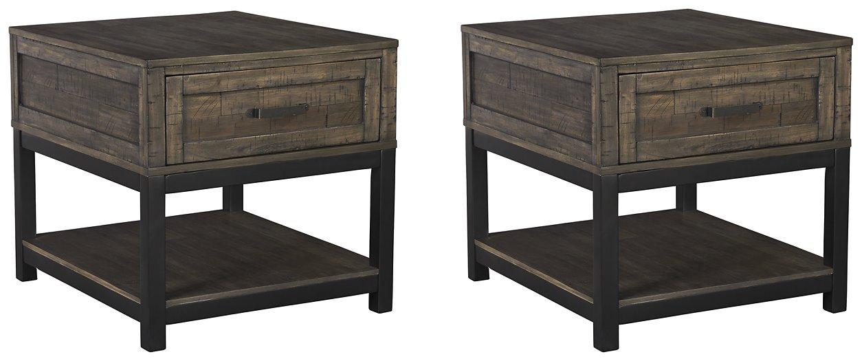 Johurst End Table Set - Orbit Furniture (Richmond,BC)