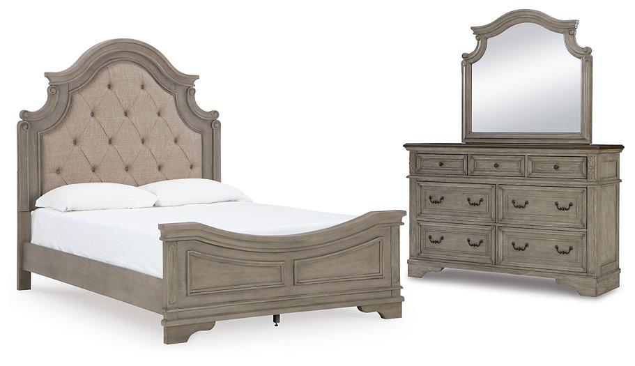 Lodenbay Bedroom Set - Orbit Furniture (Richmond,BC)