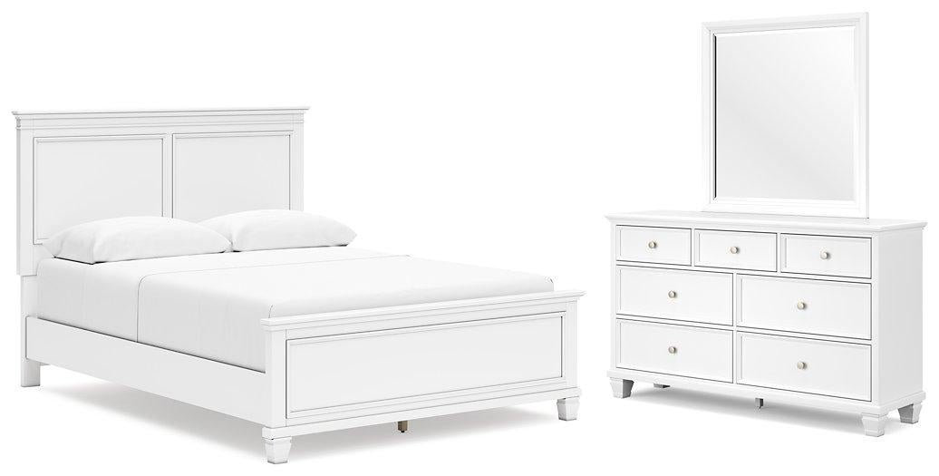 Fortman Bedroom Set - Orbit Furniture (Richmond,BC)