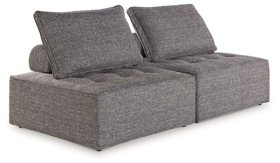 Bree Zee Outdoor Sectional - Orbit Furniture (Richmond,BC)