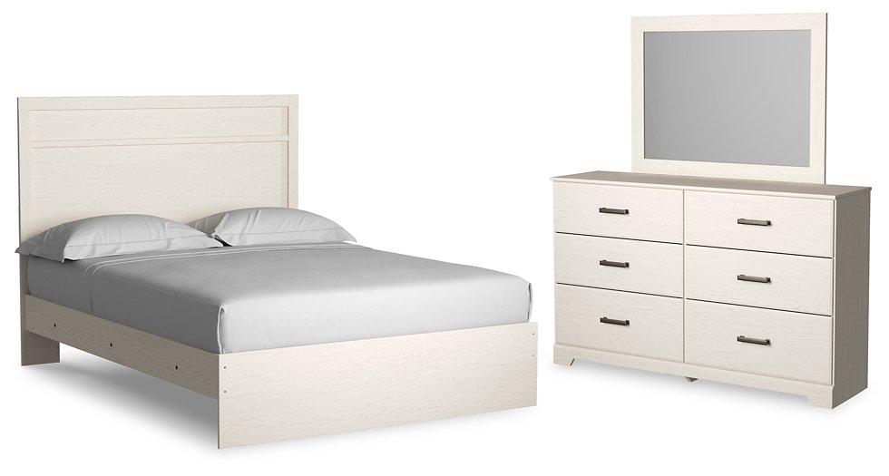 Stelsie Bedroom Set - Orbit Furniture (Richmond,BC)