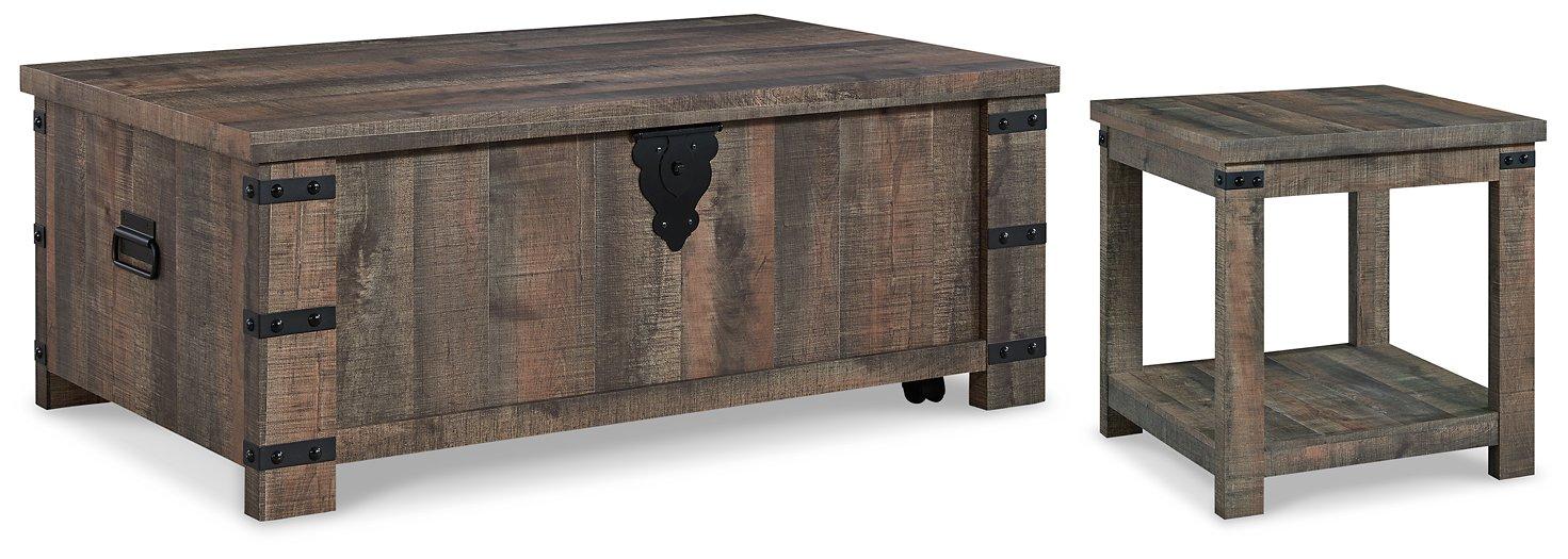 Hollum Occasional Table Set - Orbit Furniture (Richmond,BC)