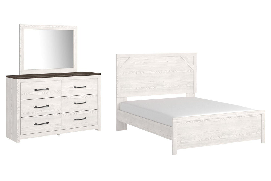 Gerridan Bedroom Set - Orbit Furniture (Richmond,BC)