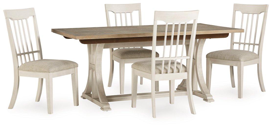 Shaybrock Dining Package - Orbit Furniture (Richmond,BC)