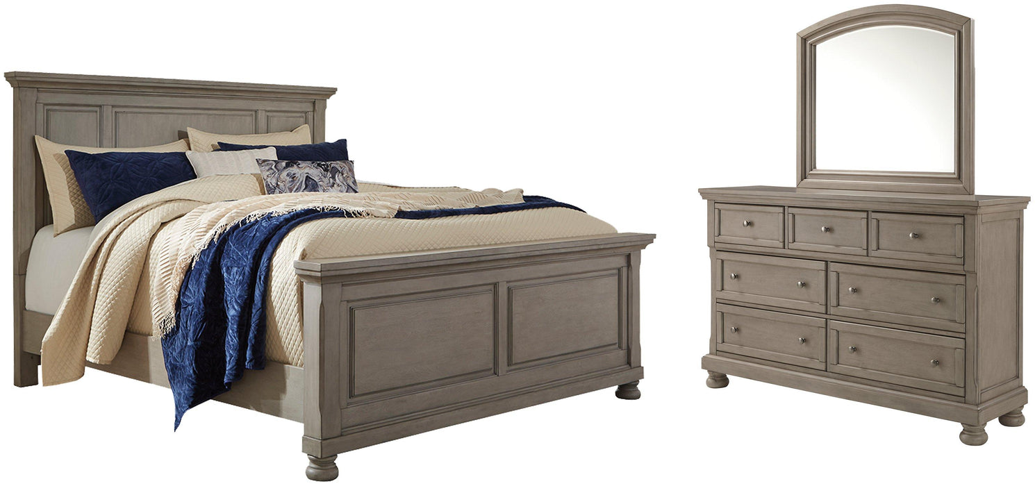 Lettner Bedroom Set - Orbit Furniture (Richmond,BC)