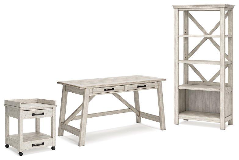 Carynhurst Home Office Set - Orbit Furniture (Richmond,BC)