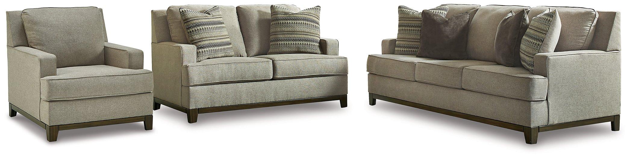 Kaywood Living Room Set - Orbit Furniture (Richmond,BC)