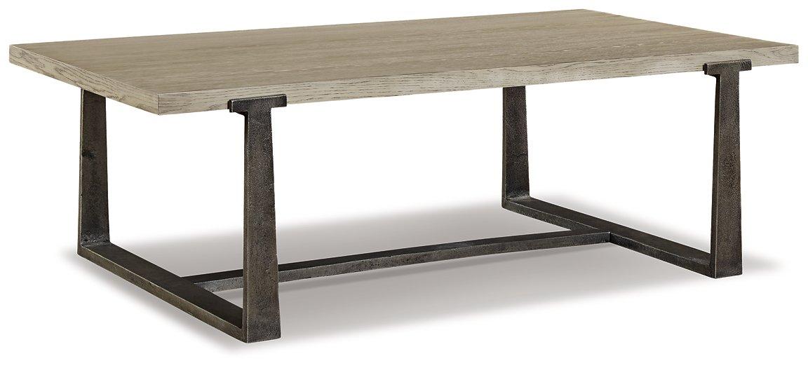 Dalenville Occasional Table Set - Orbit Furniture (Richmond,BC)