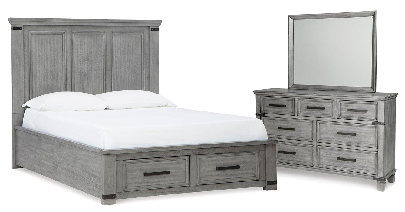 Russelyn Bedroom Set - Orbit Furniture (Richmond,BC)